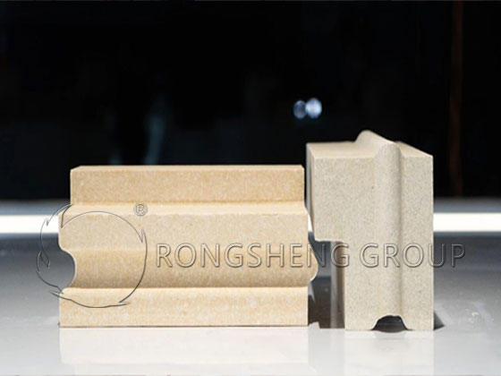 High Thermal Conductivity High-Density Silica Bricks