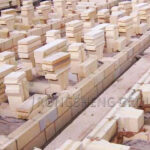 High Thermal Conductivity Silica Bricks for Coke Oven Energy Saving High Thermal Conductivity Silica Bricks