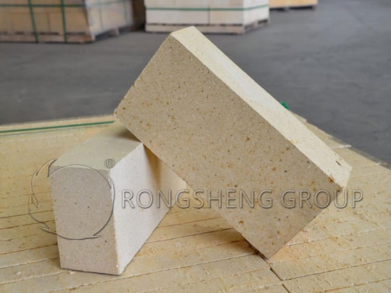 Characteristics of High-Alumina Bricks
